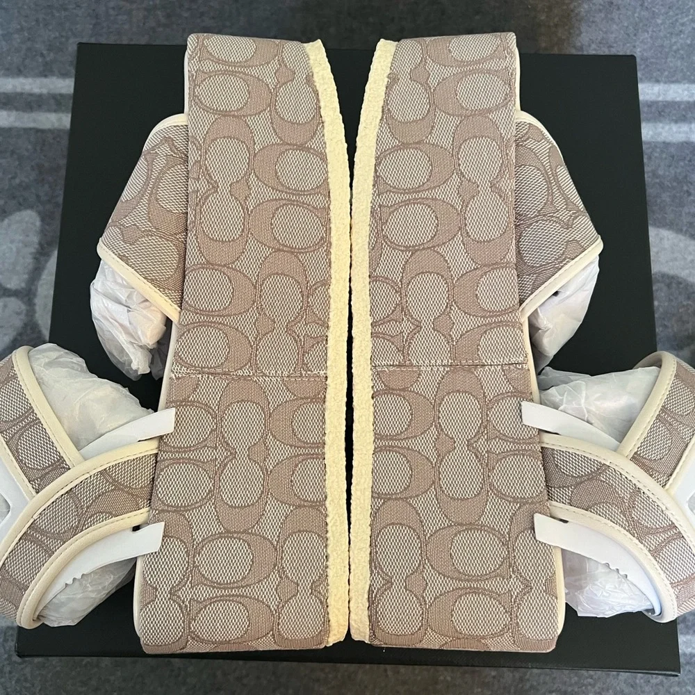NEW in Box Coach Naomi Women's Platform Sandals - Picture 5 of 9